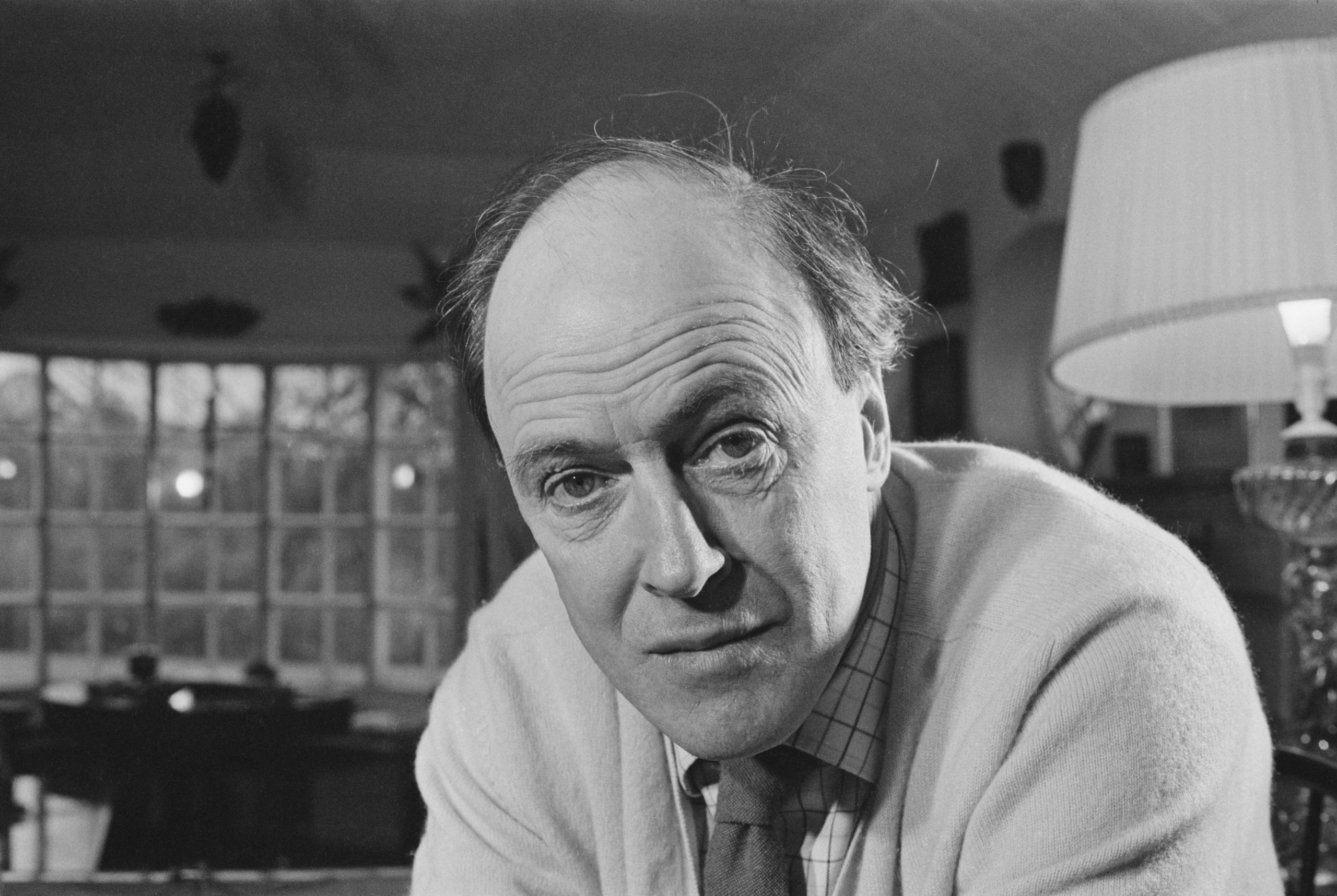 Roald Dahl: el escritor infantil más disparatado e imprescindible