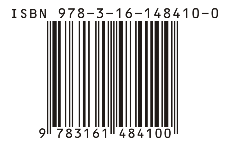 Código ISBN